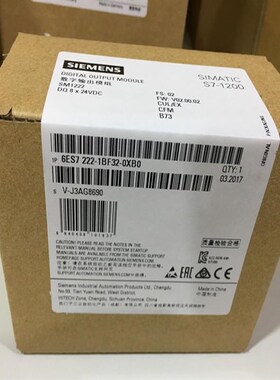 SM1231模块6ES7 231 6ES723H-4HD32-5ND32-41F32-0XB0 OXBO