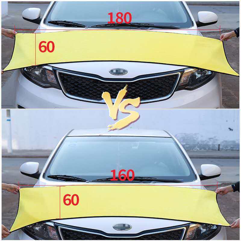 擦车布超大号160cm车用不掉毛吸水加厚洗车行抹布神器毛巾,汽车用品/电子/清洗/改装,擦车巾,淘宝优惠券,粉丝福利购,淘宝优惠卷