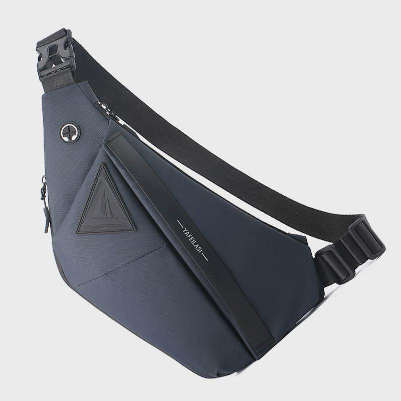 新款腋下包防皮膜背包通勤单肩胸前包男胸包泼水斜跨胸包骑行,箱包皮具/热销女包/男包,男士包袋,淘宝优惠券,粉丝福利购,淘宝优惠卷