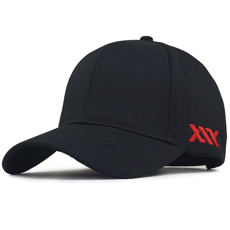 推荐58-60 60-68cm large head Man Big Size Causal Peaked Hats 3C数码配件 其它配件 原图主图