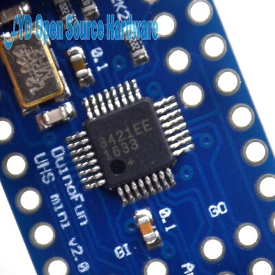 1pcs Mini USB Host Shield 2.0 ADK SLR development to