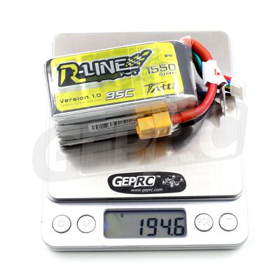 直销新品格氏 TATTU R-LINE 4S 1550mah 95cFPV 穿越机Z 米佳推荐