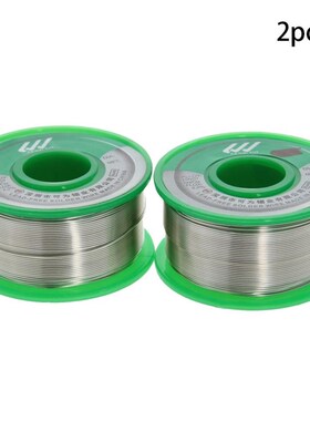 1pcs/2pcs Silver Lead Free Solder Wire 0.6/0.8/1/1.2mm Dia S