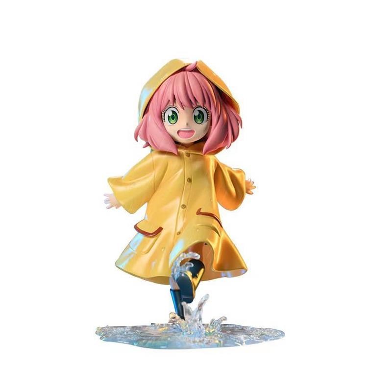 动漫间谍过家家阿尼亚福杰手办景品一番赏可爱女孩二次元摆件礼物