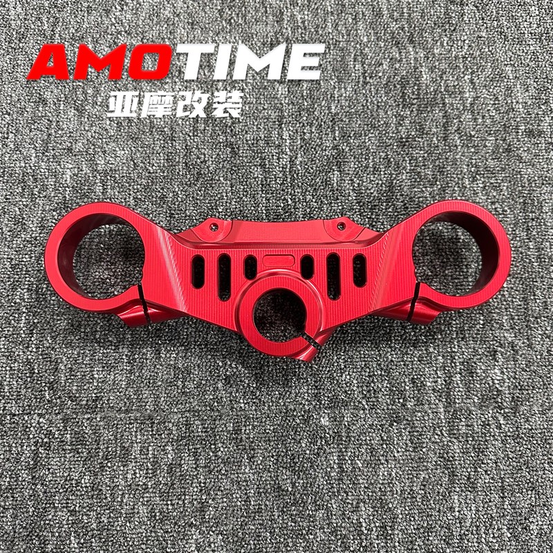 适用春风450SRm 改装降低分离手把 竞技改装配件更帅骑行姿势