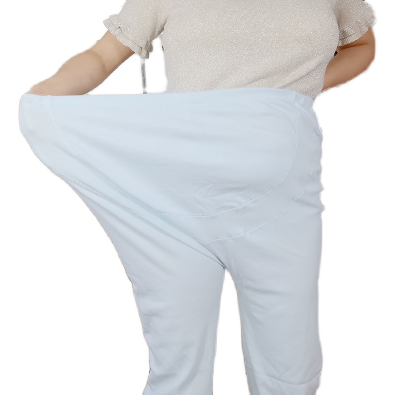 月子服秋冬款孕妇睡衣加肥大码200斤产后哺乳喂奶衣纯棉托腹秋裤