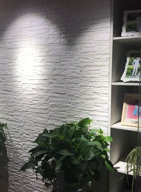 70*77*0.8CM 3D Brick PE Foam Wall ers Panels Room Decal Ston