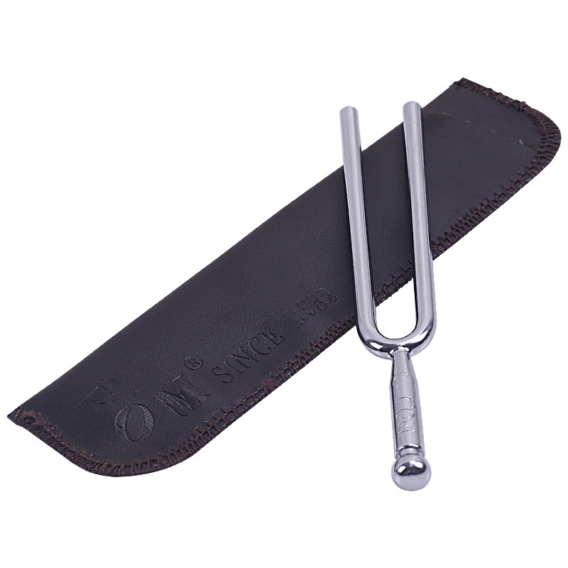 音叉a4b40标zh准音钢琴提琴乐器二胡音叉教学专业工圆钢叉采耳具