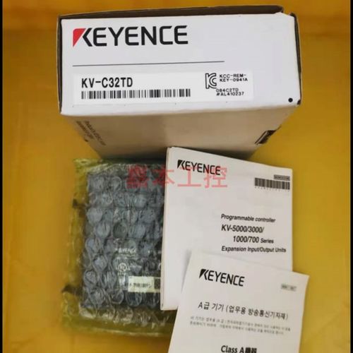 基恩士KV-B16TCP-C32TC-C32TD4CC2TCP-C64TC-C64TD-364XA-C6-XB