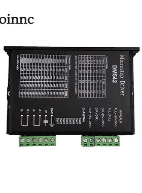 2-phase Digital Stepper Motor Driver DM556 DM542  NEMA 17 23