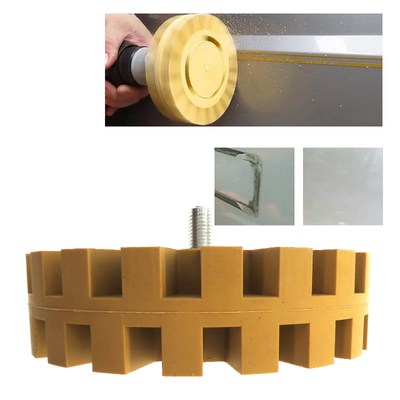 Eraser Decal Auxiliary-Tool Car-Sticker-Remover Polish Paint