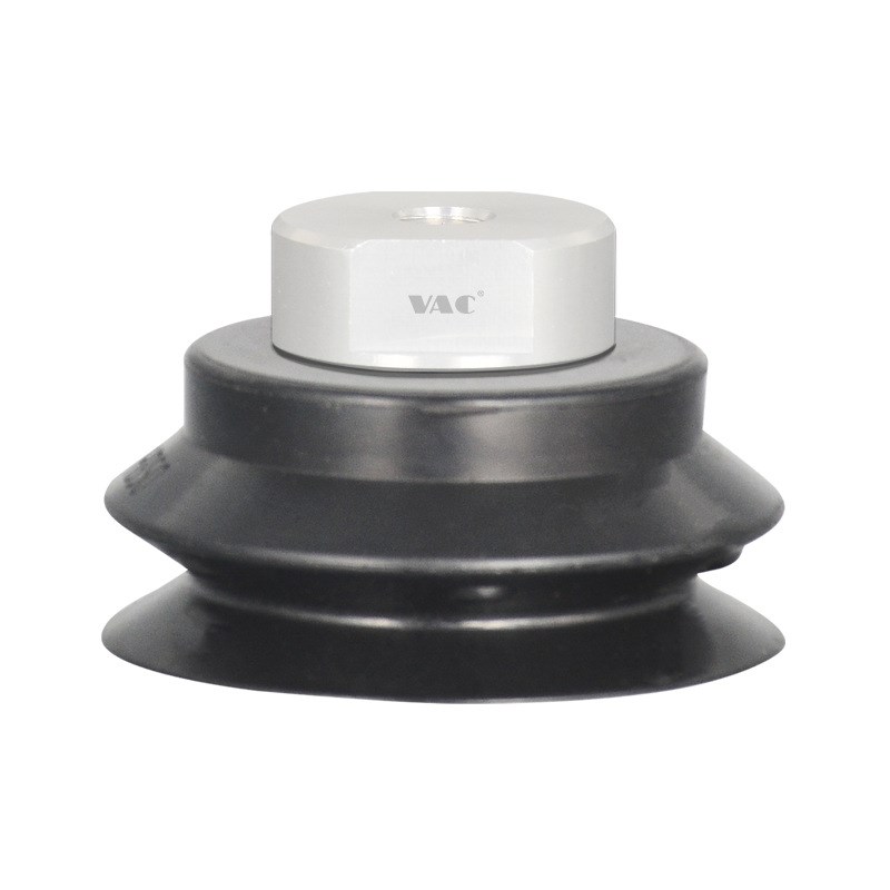 重载型 钣金真空吸盘32-125MM盘径 单层双层带B8/B10/B12铝块