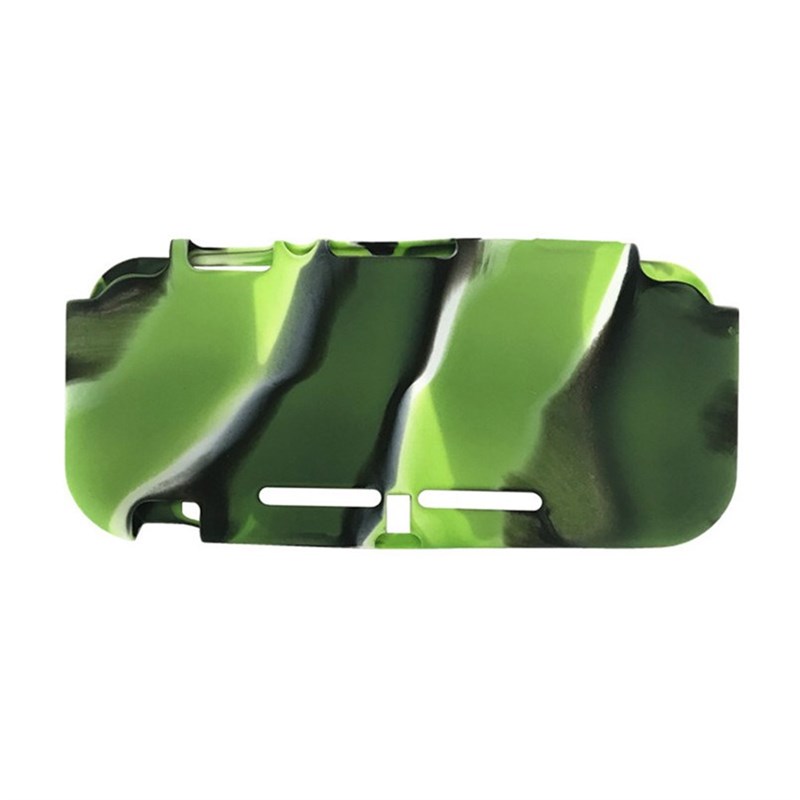 Silicone Protective Case Cover For Switch Lite Console Blac