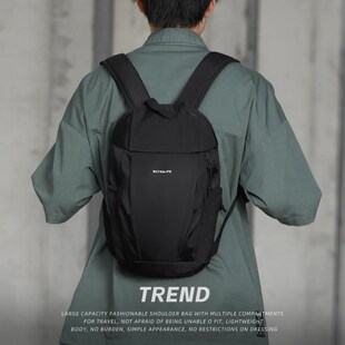 超轻户外运动旅行双肩包男休闲旅游登山小背包轻便徒步女儿童书包