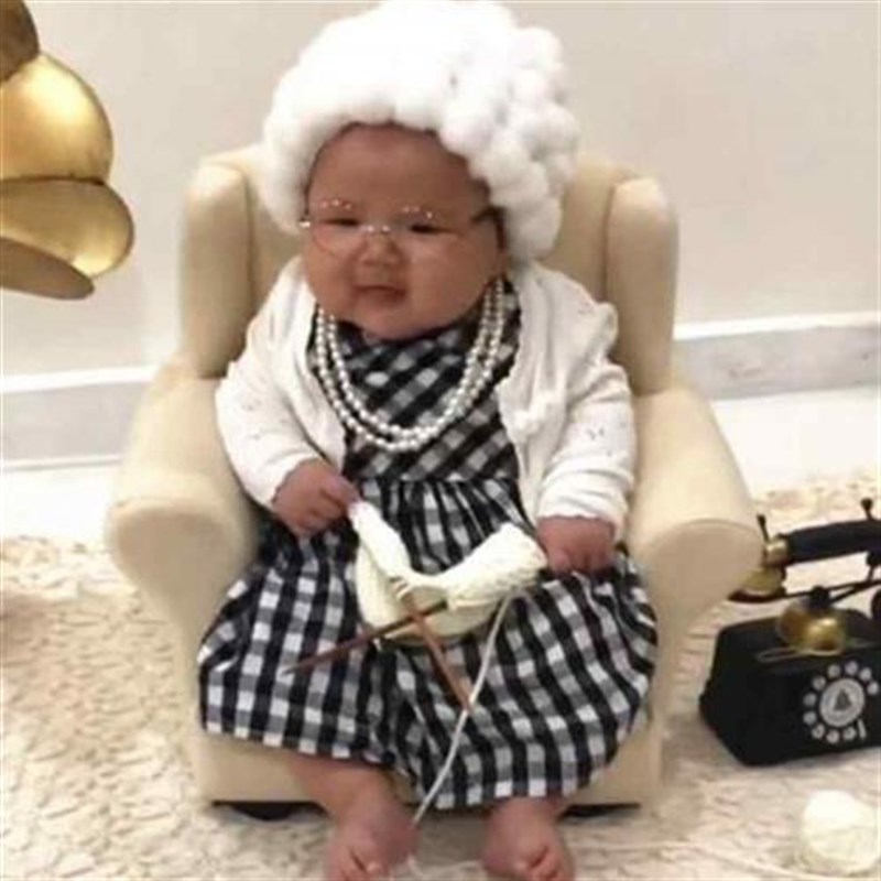 百天拍摄座椅儿童摄影道具沙发y 影楼拍摄拍照主题新生婴儿满月百