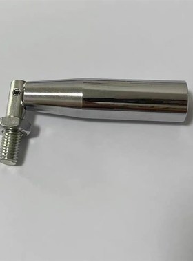 可折手柄机床折叠活节碳钢镀铬黑色胶木转动手柄LHAC61-M8 M10