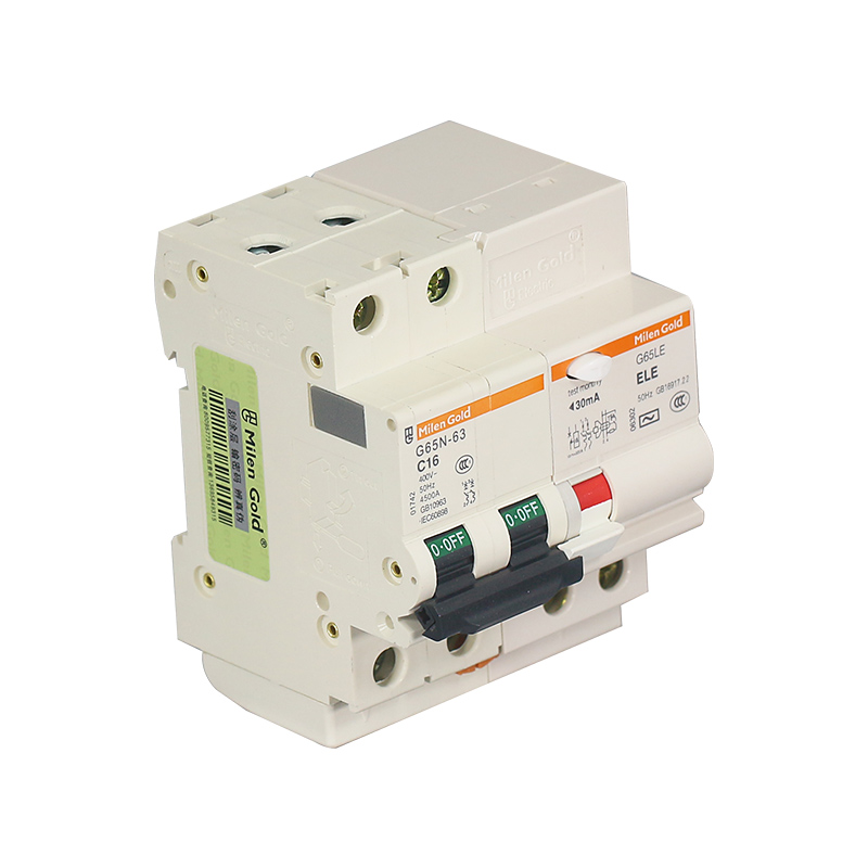 天津梅兰日兰C65( G65)LE3P+N4P63漏电开关保护器25A32A40A50A63A