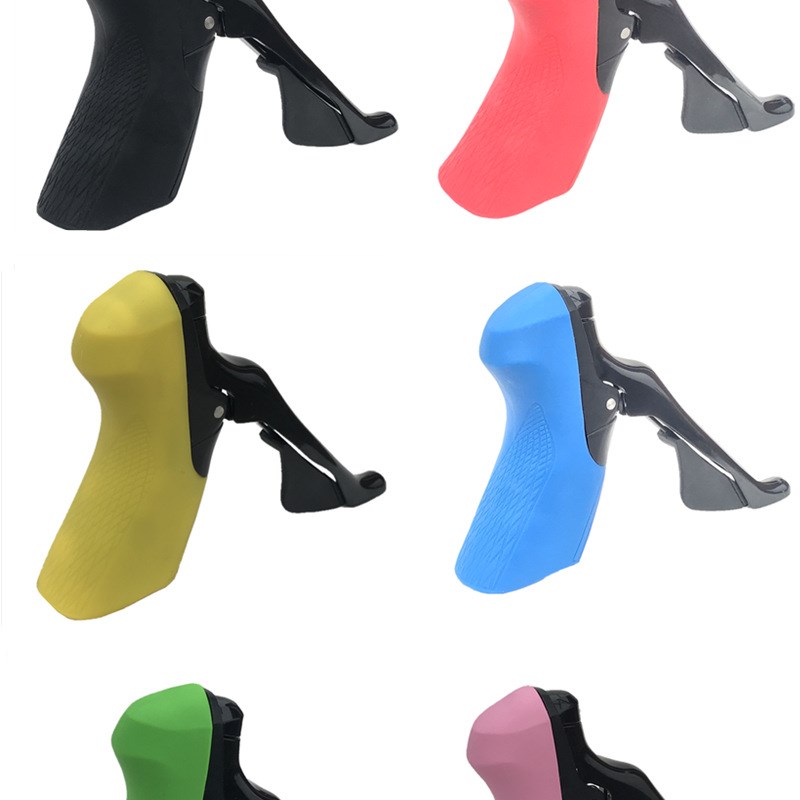 105-R7000UT R8000公路硅胶手握手变保护把套适用于SHUIMANO手变