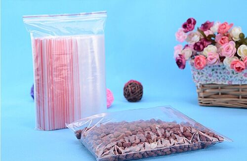 现货200pcs 15x22cm pe transparent travel gift paTckaging bag