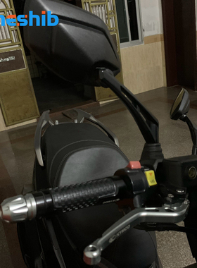 适用赛艇250手把堵头CT250/300 S400/S350/S250车把平衡端子配件