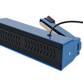 200型手动小型商用封口机手压封袋机塑料薄膜T塑封机家用热封机