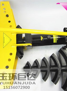 镀锌管弯管机电动扁铁液压弯管机SWG/DWG-1寸2寸3寸4寸5无缝钢管