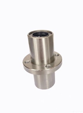 中间法兰直线轴承LMQ01/11/21 LMQ02/12/22 -d6 d8 d10 d12 d16