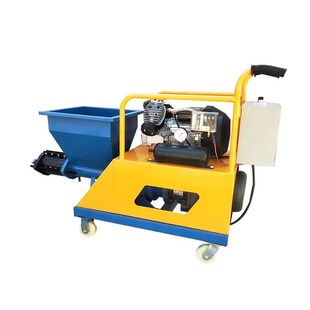 多功能砂浆喷涂机输送泵全自动墙面外墙喷砂机水泥腻子拉毛粉墙机