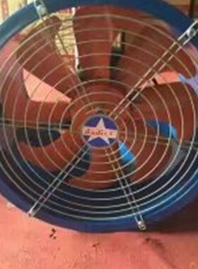 T35-11-4A 低噪声 轴流风机 1.5kw-2  0.25kw-4 正宗上海大缔现货