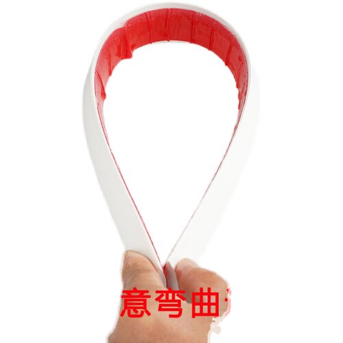 自粘门槛挡板防水条门缝桌面w隔水厨房卫生间挡水条浴室台面防溅