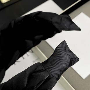 超宽发箍女款黑色宽边宽厚刘海一体遮白发神器遮盖高颅顶头饰发卡