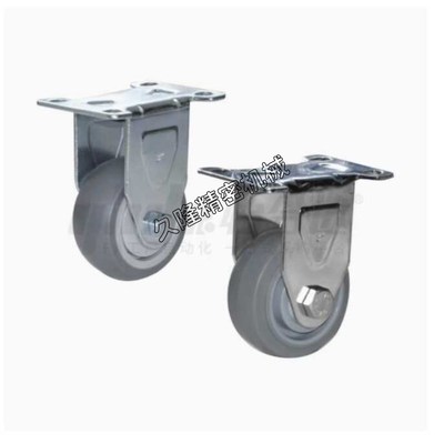 脚轮CKQ01/CKR01/CKR02/CKR03-D75/90/100/125-PB/UA/UB/NJ/SC/SD