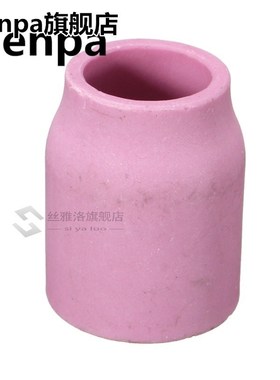 49PCS TIG Welding Torch Stubby Gas Lens #10 Pyrex Glass Cup