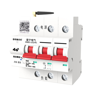 易微联APP远程控制无线遥控开关家用总闸智能空开 物联网4G断路器