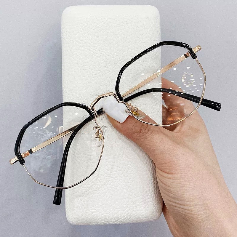 推荐2022 rends Office Anti Blue Light Oversized Glasses Comp