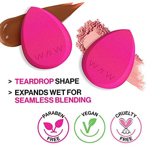 Makeup Sponge By Wet n Wild Blending Beauty Sponge for L