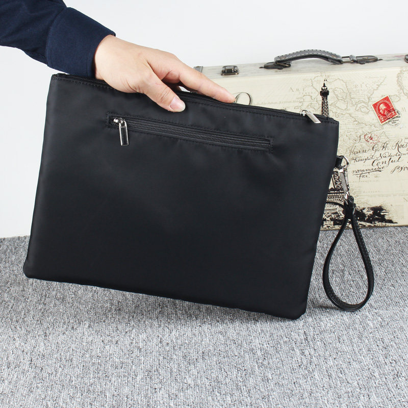 潮流手拿包 休闲包文件包手包防水尼龙牛津布男包大容量手抓包潮,箱包皮具/热销女包/男包,男士包袋,淘宝优惠券,粉丝福利购,淘宝优惠卷