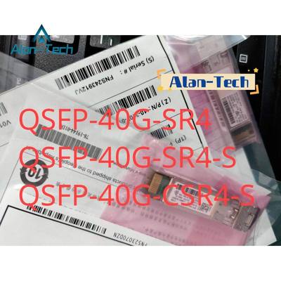 推荐QSFP-40G-SR4/QSFP-40G-SR4-S/QSFP-40G-CSR4-S 40GBASE-SR4