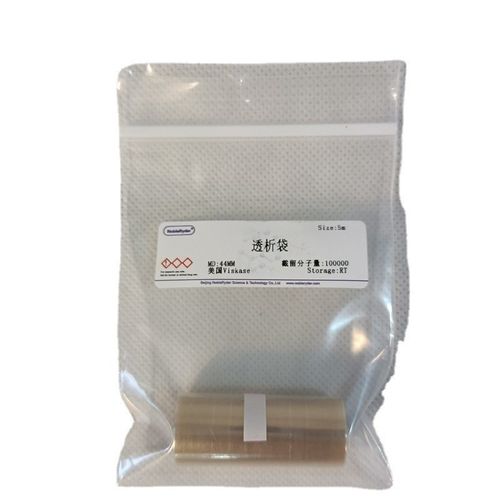 透析袋MD77MM直径49MM截留分子量100Da-1000KDa5米实验室非即用型