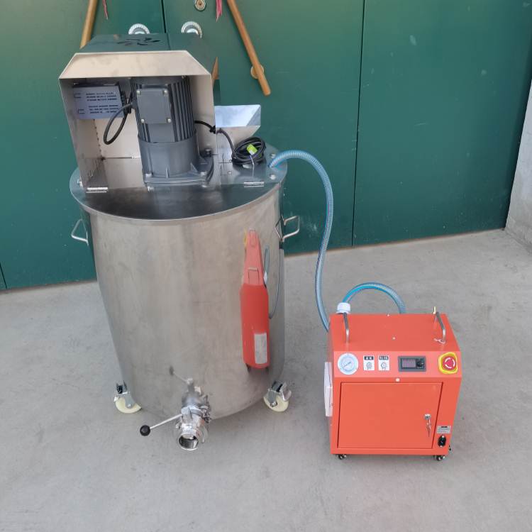 家装型小型水泥发泡机搅拌机化妆室回填泡沫混凝土水泥搅拌桶