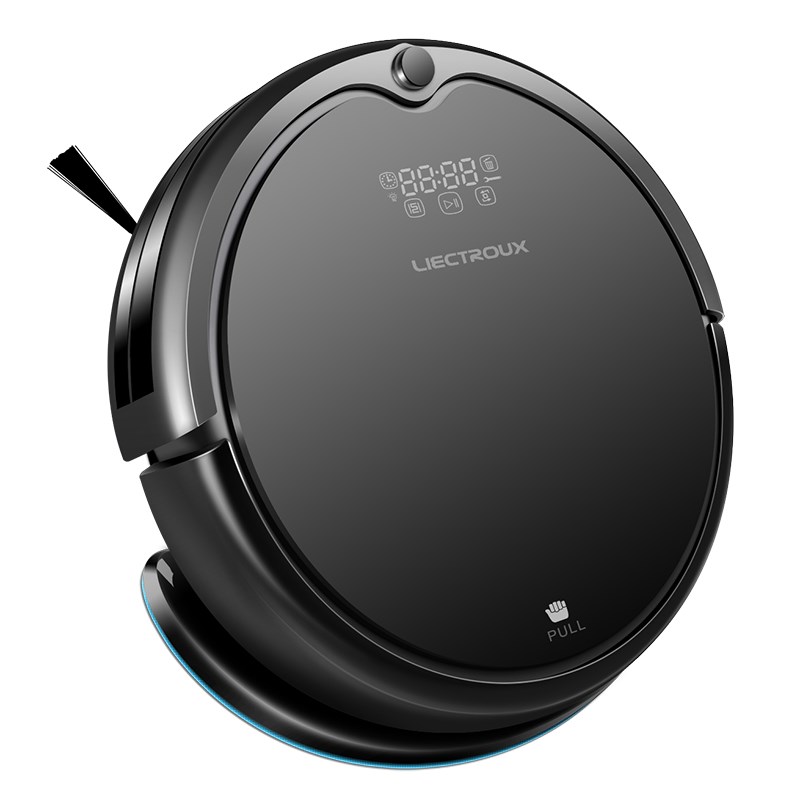 新品LIECTROUX Q7000 Robotic Vacuum Cleaner, Zigzag Planned,G