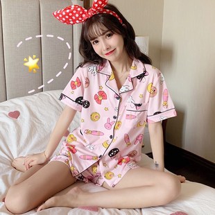 Sailor Pajamas Cute 推荐 Anime for Print Summer New Moon Sets