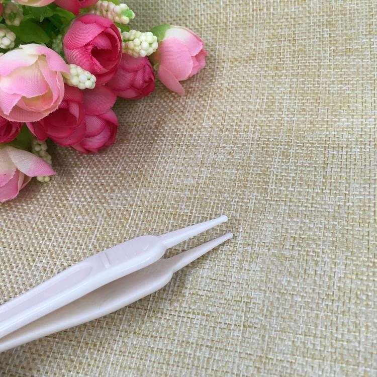 婴儿夹鼻屎安镊子挖宝宝鼻孔清洁扣新生小L孩儿童幼儿掏鼻子神器