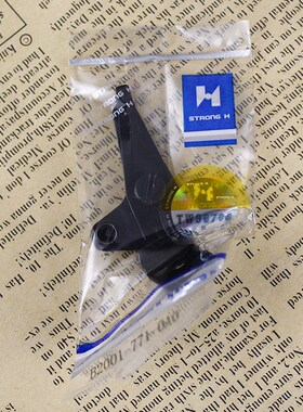 缝纫机配件强信780 781平头锁眼机面剪B2001-771-0A0