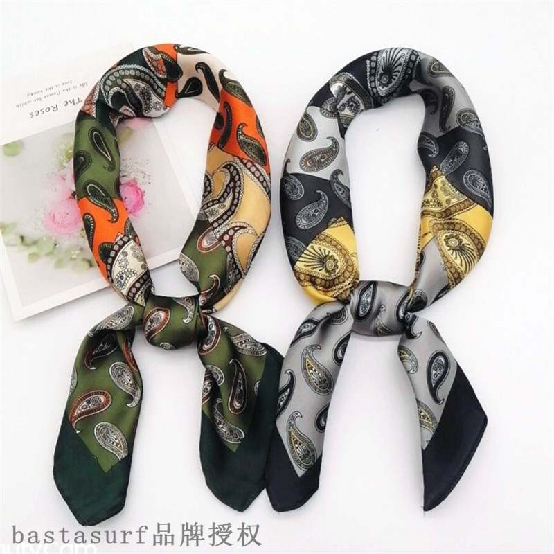 推荐Japan and South Korea sweet new cashew flower printed si