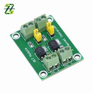 Isolation Board Converter Voltage Way PC817 Optocoupler