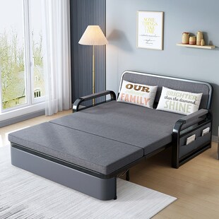 沙发床两用多功能伸缩可折叠床单人双人小户型客厅卧室分房睡神器