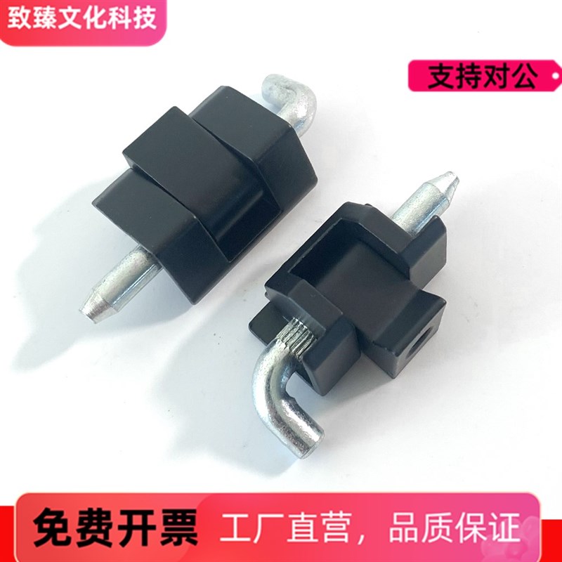 海坦 CL230小铰链 HL017 卡式铰链 HL003-2铰链 电柜电箱门铰链