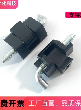 海坦 CL230小铰链 HL017 卡式铰链 HL003-2铰链 电柜电箱门铰链