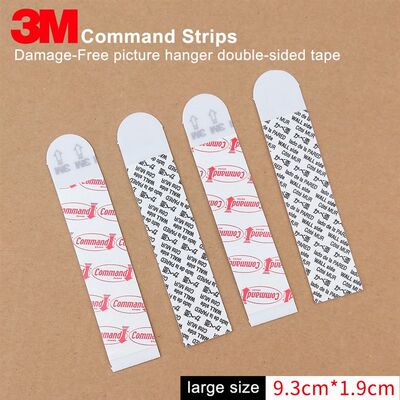 3m command strips picture frame wall hanger, Damage-Free Han